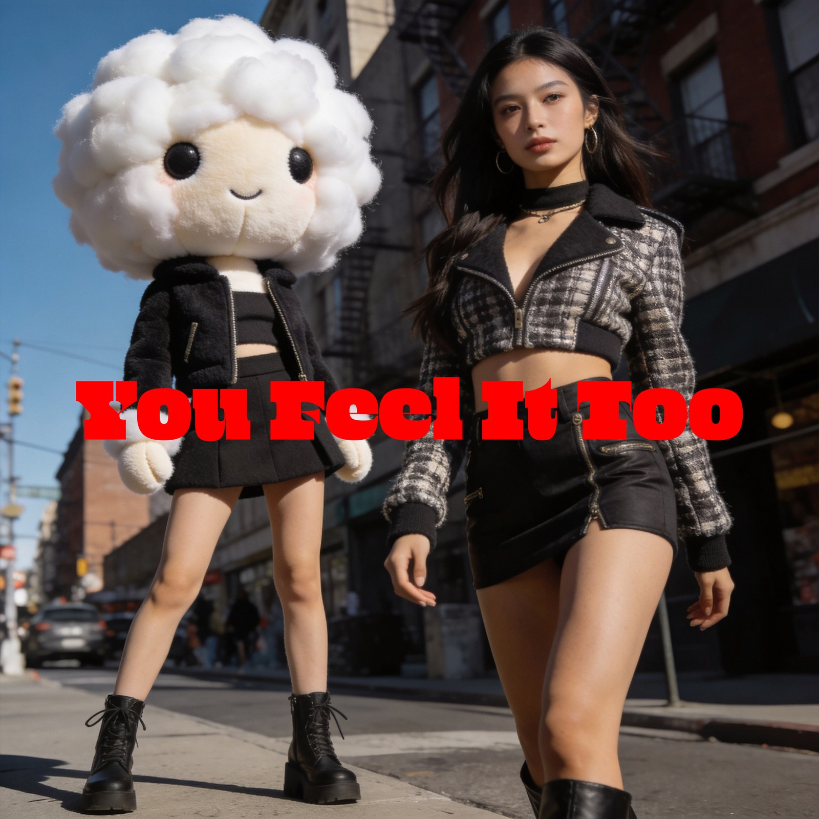 You Feel It Too